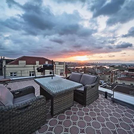 Galata Tower Vip