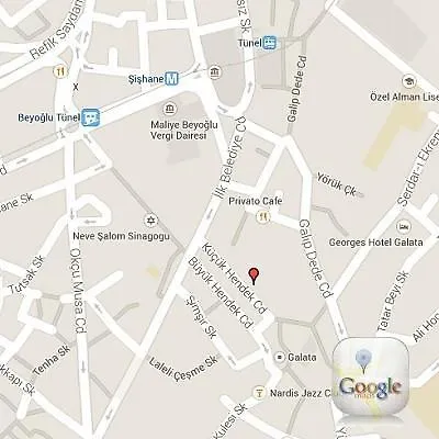 Galata Tower Vip Otel 4*