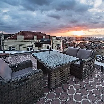 Otel Galata Tower Vip 4*