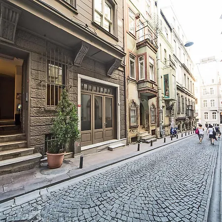 Galata Tower Vip