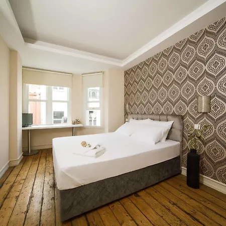 Otel Galata Tower Vip 4*