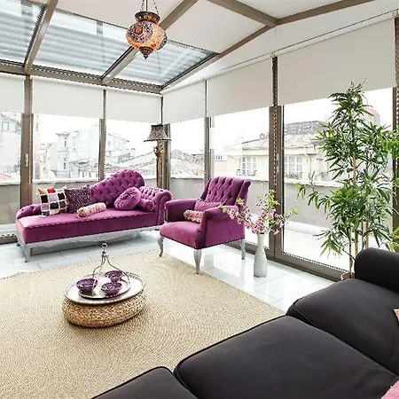 Hotell Galata Tower Vip 4*