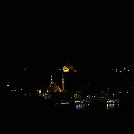 Hotel Galata Tower Vip Istanboel