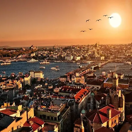 Galata Tower Vip Hotel Istanbul