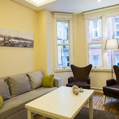 Galata Tower Vip 4* Istanbul