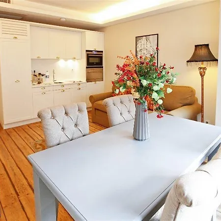 Galata Tower Vip איסטמבול