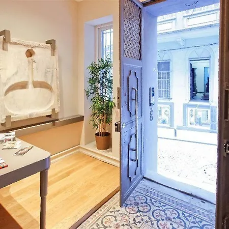 Galata Tower Vip Hotel Istanbul