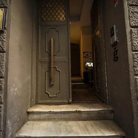 Galata Tower Vip מלון 4*