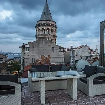 Hotel Galata Tower Vip Istanbul