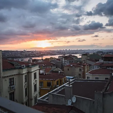 Galata Tower Vip 4* Istanbul