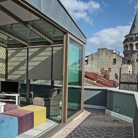 Galata Tower Vip 4*