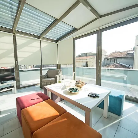 Galata Tower Vip מלון איסטמבול