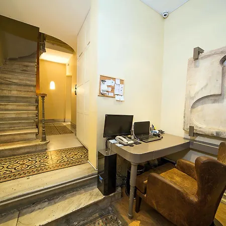 Galata Tower Vip Hotel Istanbul