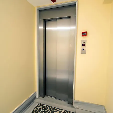 Galata Tower Vip מלון איסטמבול