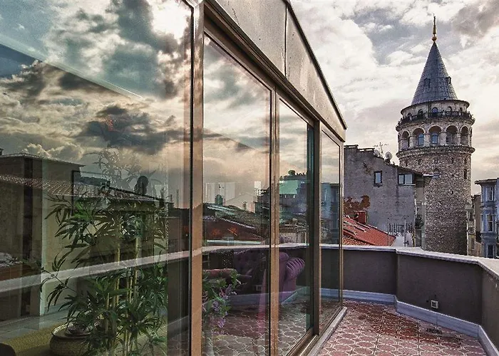 Galata Tower Vip