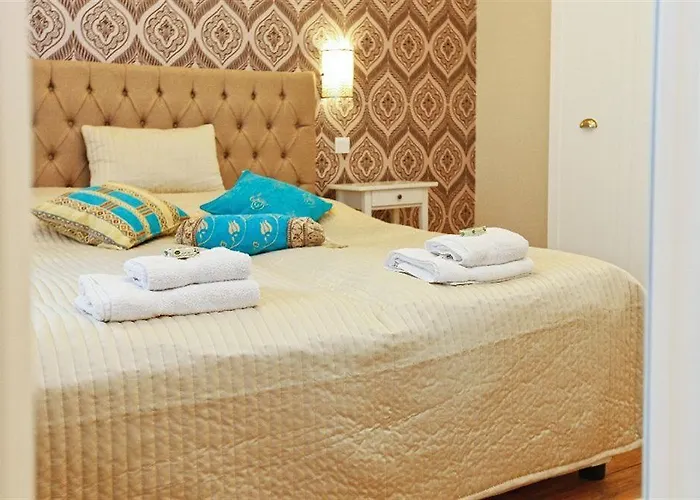 Galata Tower Vip Szálloda 4*