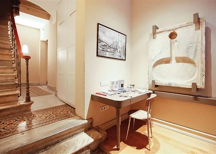 Szálloda Galata Tower Vip