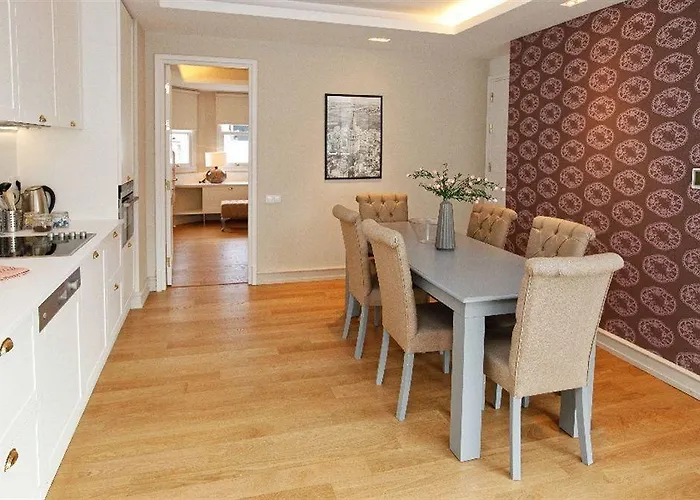 Galata Tower Vip Szálloda Isztambul