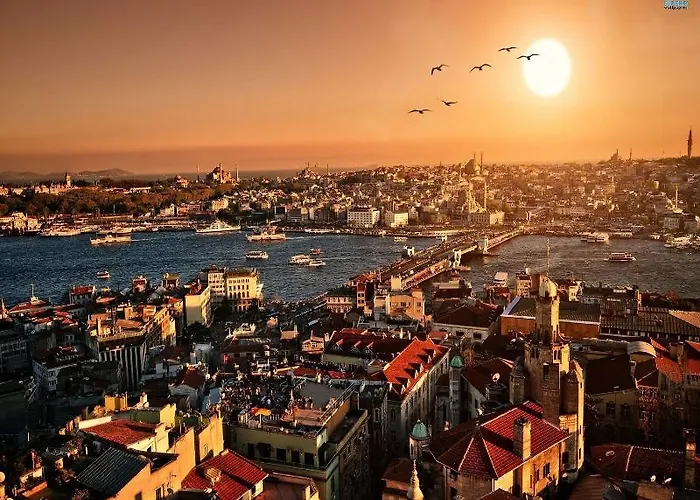 Galata Tower Vip Szálloda Isztambul