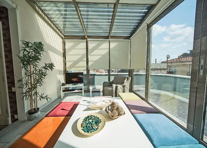 Galata Tower Vip Szálloda