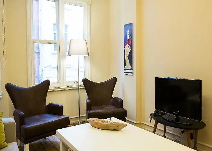 Galata Tower Vip 4* Isztambul