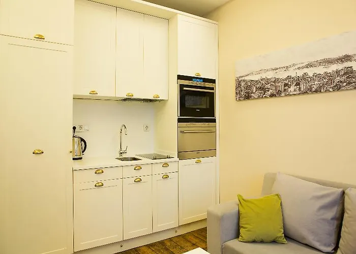 Galata Tower Vip Szálloda