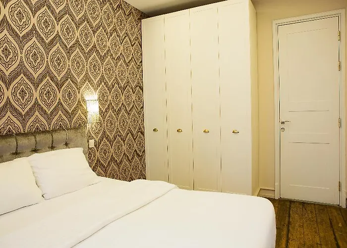 Szálloda Galata Tower Vip