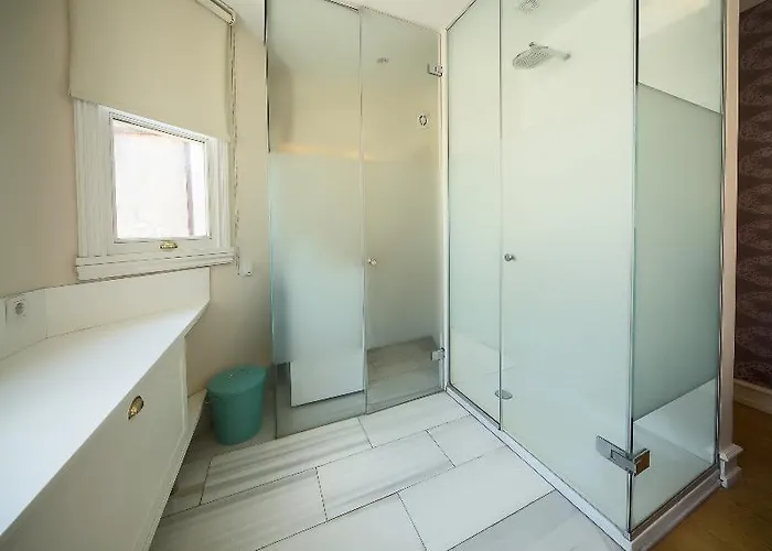 Szálloda Galata Tower Vip 4*