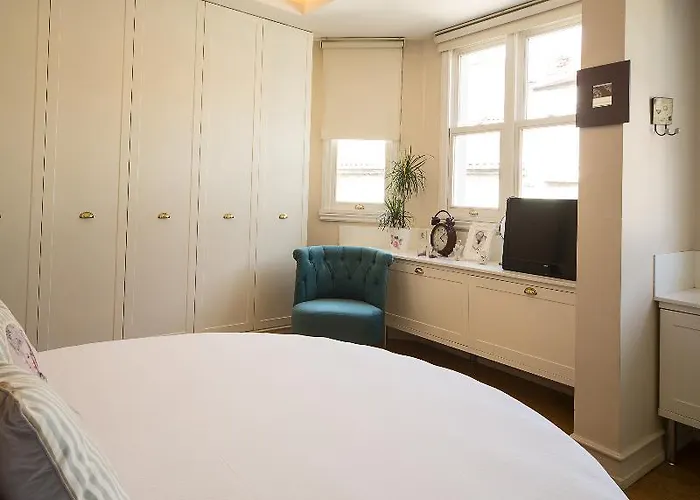 Szálloda Galata Tower Vip Isztambul