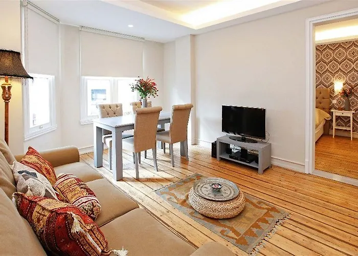 Galata Tower Vip 4* Isztambul