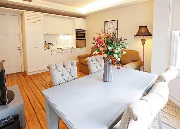 Galata Tower Vip Isztambul