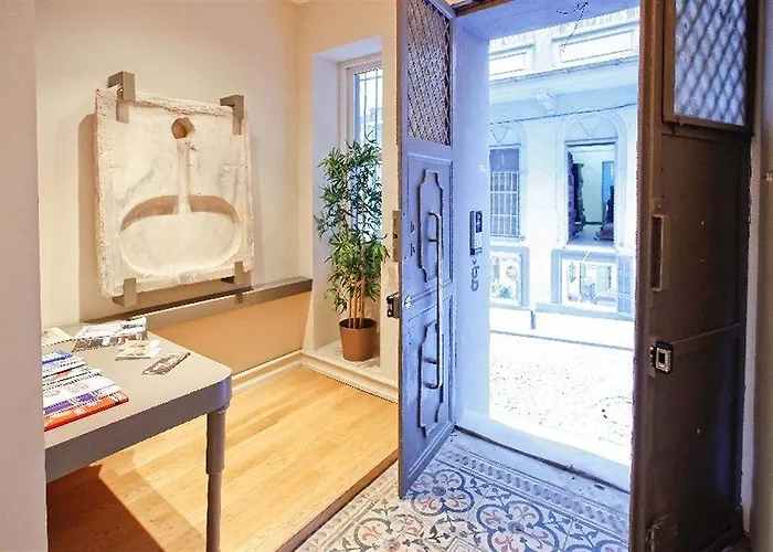 Galata Tower Vip Hotel Istanbul