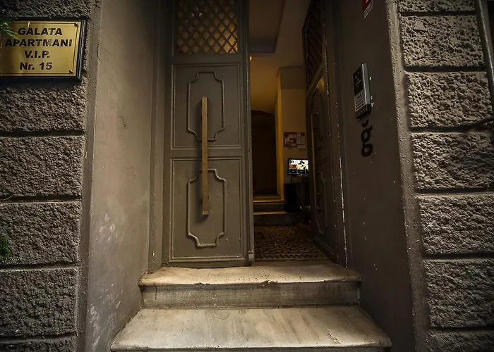 Galata Tower Vip Szálloda 4*