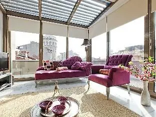 Galata Tower Vip Szálloda Isztambul