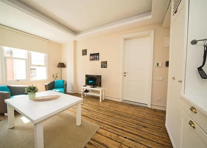 Szálloda Galata Tower Vip 4*