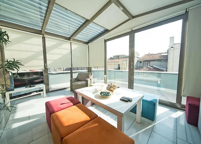 Galata Tower Vip Szálloda Isztambul