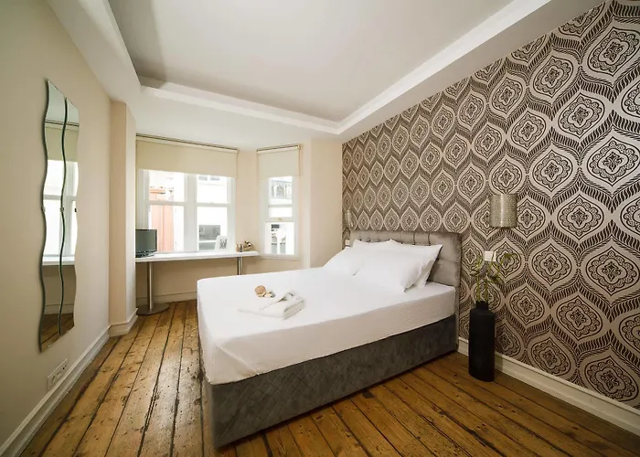 Szálloda Galata Tower Vip 4*