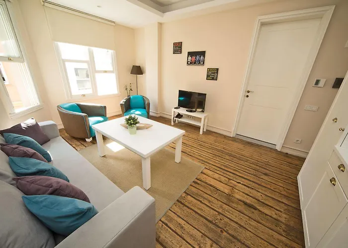 Szálloda Galata Tower Vip Isztambul