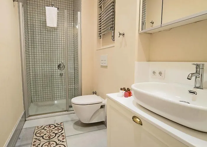 Galata Tower Vip Szálloda Isztambul