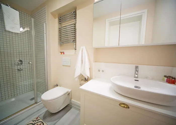 Galata Tower Vip Szálloda 4*