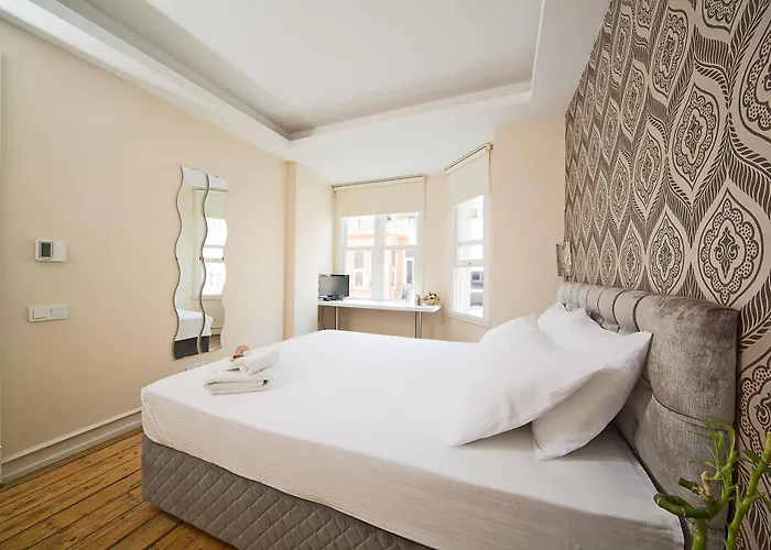 Galata Tower Vip 4* Isztambul