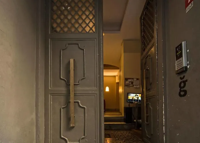 Galata Tower Vip Szálloda