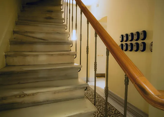 Galata Tower Vip 4* Isztambul