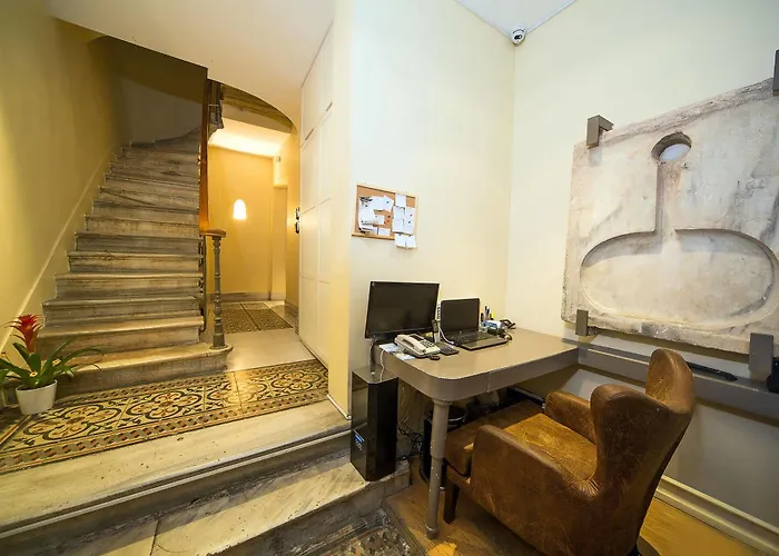 Galata Tower Vip Szálloda Isztambul