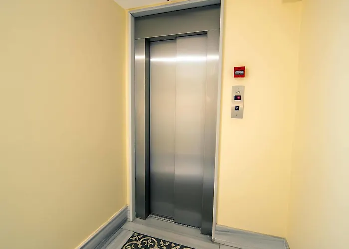 Galata Tower Vip Szálloda Isztambul