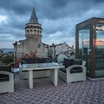 Hotel Galata Tower Vip 4*