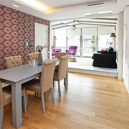 Hotel Galata Tower Vip Istanbulská provincie