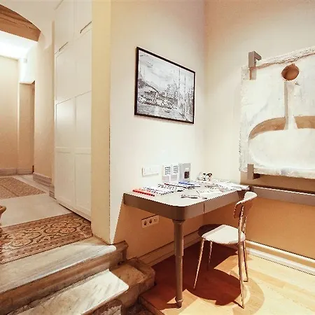 Szálloda Galata Tower Vip
