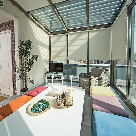 Szálloda Galata Tower Vip