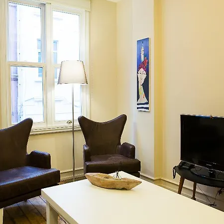 Galata Tower Vip 4* Isztambul